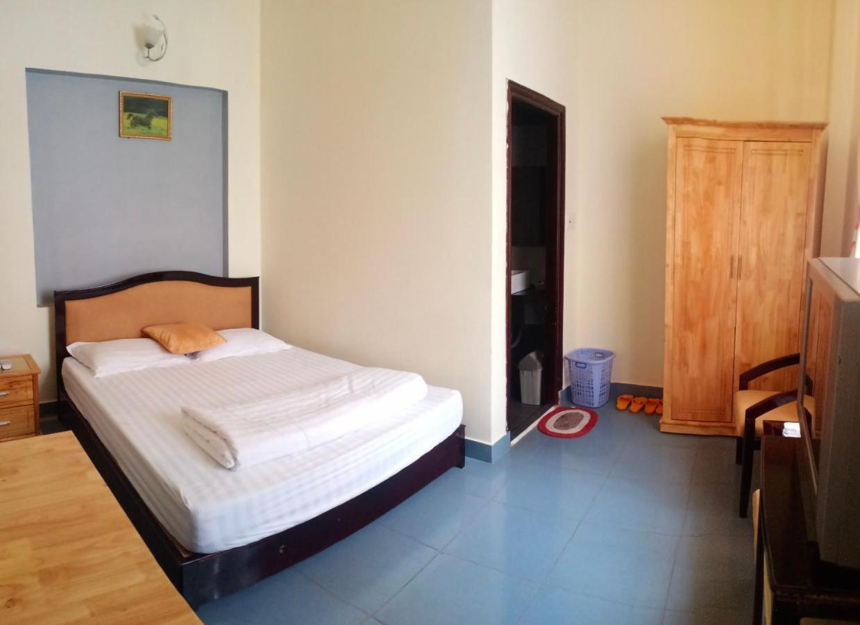 Cat Phu Hotel Buôn Ma Thuột Ngoại thất bức ảnh