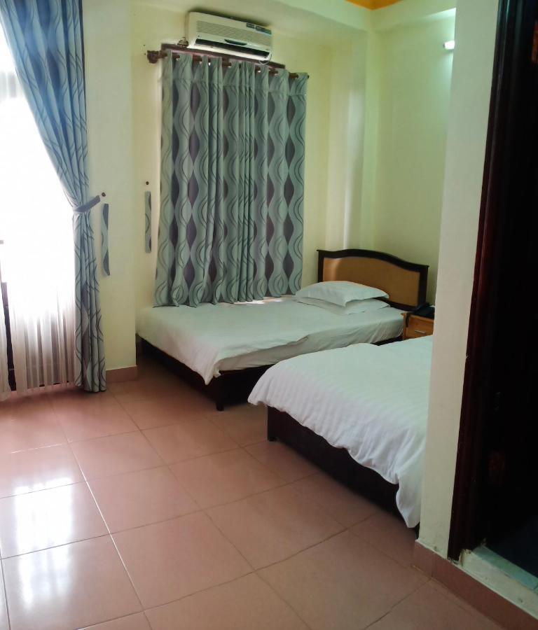 Cat Phu Hotel Buôn Ma Thuột Ngoại thất bức ảnh