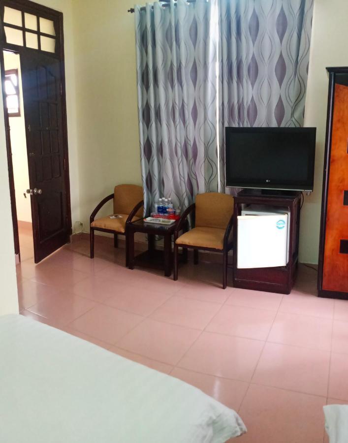 Cat Phu Hotel Buôn Ma Thuột Ngoại thất bức ảnh