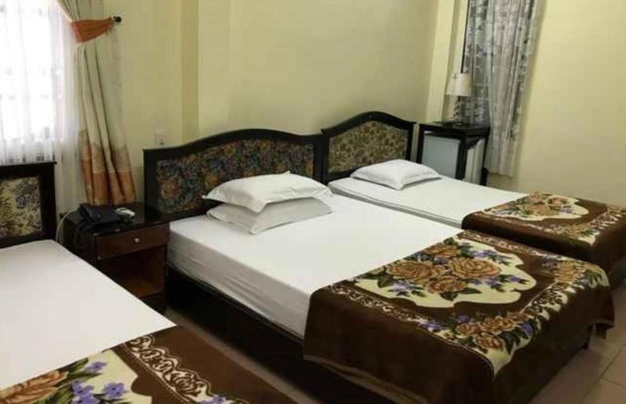 Cat Phu Hotel Buôn Ma Thuột Ngoại thất bức ảnh