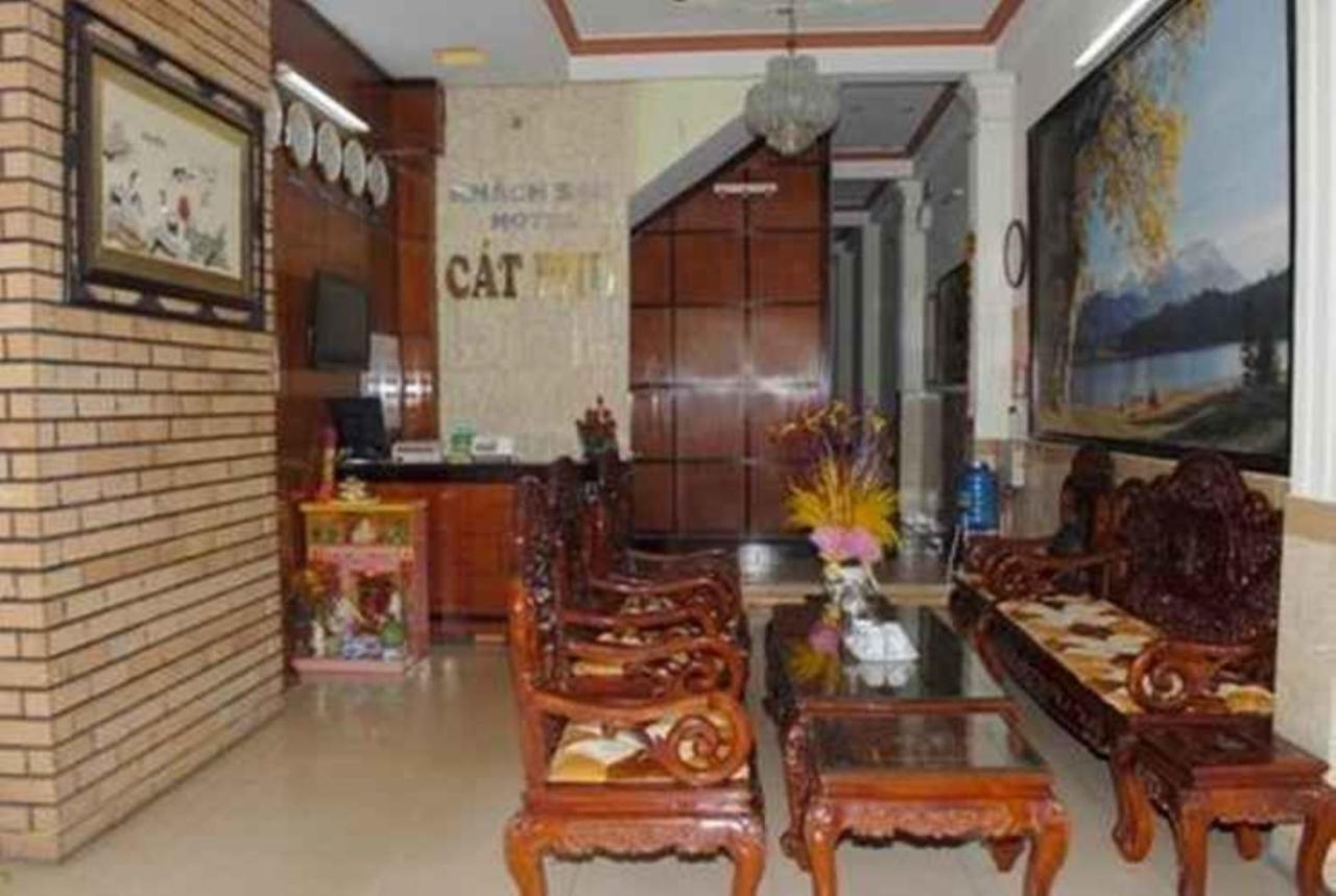 Cat Phu Hotel Buôn Ma Thuột Ngoại thất bức ảnh