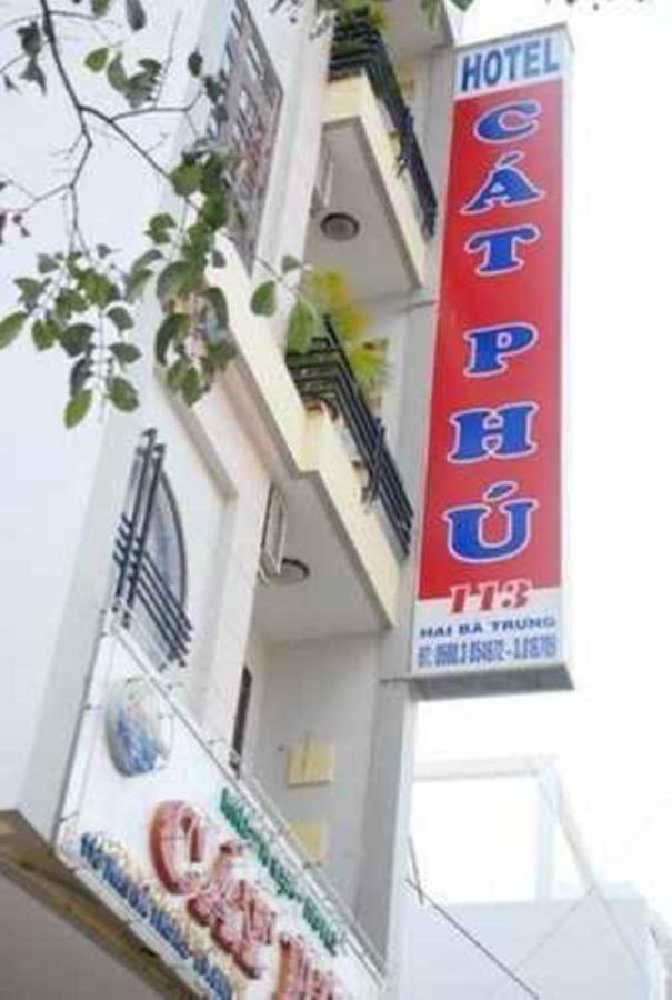 Cat Phu Hotel Buôn Ma Thuột Ngoại thất bức ảnh