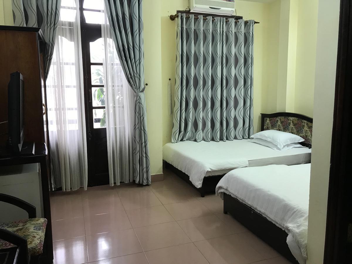 Cat Phu Hotel Buôn Ma Thuột Ngoại thất bức ảnh